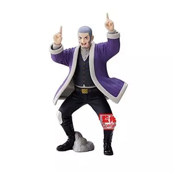 Фигурка Banpresto Golden Kamuy Yoshitake Shiraishi