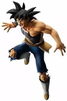 Фигурка Banpresto Ichiban Kuji Dragon Ball Saiyan Super Battle Last One Prize Bardock 18