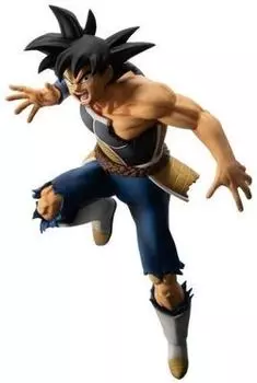 Фигурка Banpresto Ichiban Kuji Dragon Ball Saiyan Super Battle Last One Prize Bardock 18
