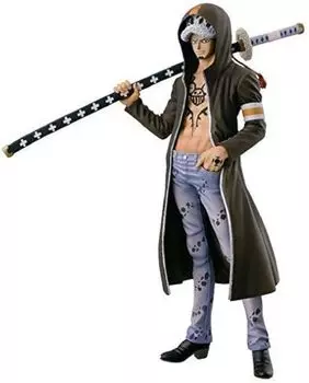 Фигурка Banpresto Ichiban Kuji One Piece B Prize Trafalgar Law — Dressrosa Edition- (Приз)