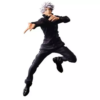 Фигурка BANPRESTO Jujutsu Kaisen Годзё Сатору MAXIMATIC