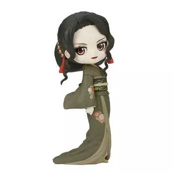 Фигурка Banpresto Kimetsu no Yaiba Onibutsuji Muzan Bandai Spirits Q posket (Вер. В)