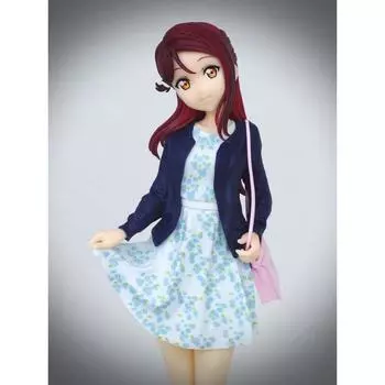 Фигурка Banpresto Love Live Sunshine Сакураучи Рико EXQ
