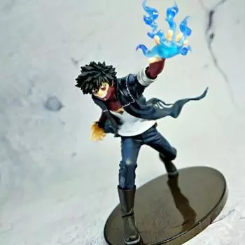 Фигурка Banpresto My Hero Academia Дарби ЗЛЫЕ ЗЛОДЕИ, том 3