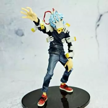 Фигурка Banpresto My Hero Academia Shigaraki Tomura Chronicle Modeling Academy Vol.4