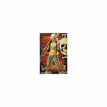Фигурка Banpresto ONE PIECE DX THE GRANDLINE MEN vol.5 Trafalgar Law