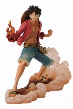 Фигурка Banpresto One Piece DXF BROTHERHOODII Monkey.D.Luffy