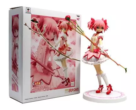 Фигурка Banpresto Puella Magi Madoka Magica SQ ~Мадока Канаме~