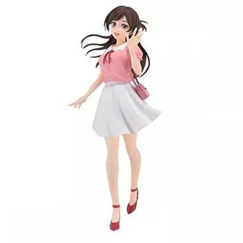 Фигурка Banpresto Rent-A-Girlfriend Чизуру Мидзухара