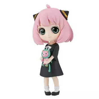 Фигурка Banpresto Spy x Family Anya Fogar II Bandai Spirits Q posket (ВерА)