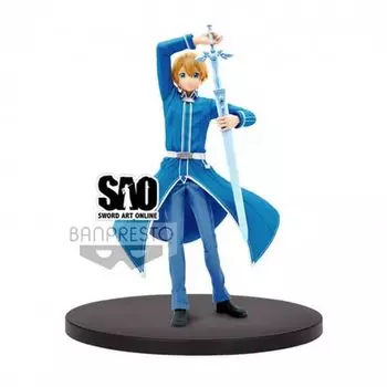 Фигурка Banpresto Sword Art Online Alicization Bladeing Eugeo