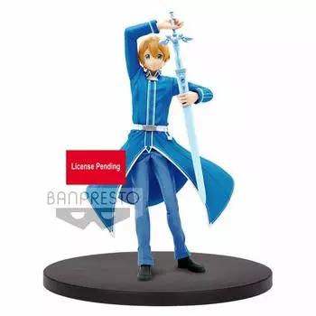Фигурка Banpresto Sword Art Online Alicization Bladeing Eugeo