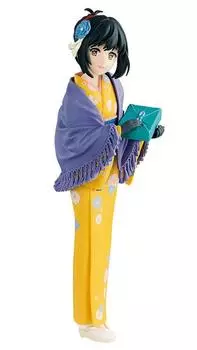 Фигурка Banpresto THE CINDERELLA GIRLS EXQ Такафудзи Насуко IDOLM@STER ~Такафудзи Насуко~ (Приз)