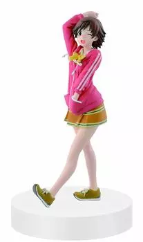 Фигурка Banpresto THE CINDERELLA GIRLS Mio Honda New Generations SQ IDOLM@STER (Приз)