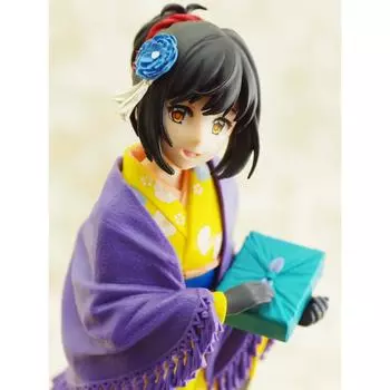 Фигурка Banpresto The Idolmaster Cinderella Girls Takafuji Kako EXQ