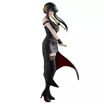 Фигурка Banpresto Yoru Forger SPYFAMILYDXF