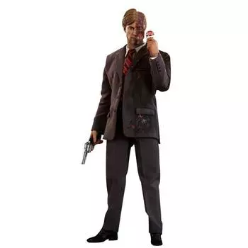 Фигурка Batman Dark Knight to Face Toy Fair MMS546, 1 корейская игрушка