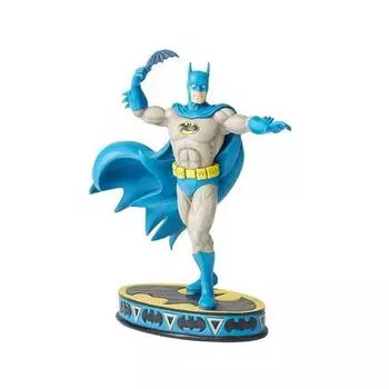 Фигурка Бэтмена Серебряного века DC Comics 22 см, 1 шт., популярные корейские игрушки, популярные корейские игрушки