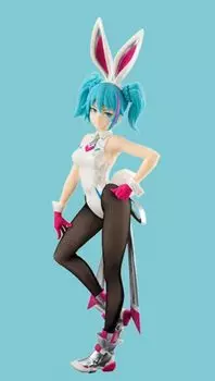 Фигурка BiCute Bunnies Еще 1 тип в общей сложности Hatsune^Miku ~Street ver.~