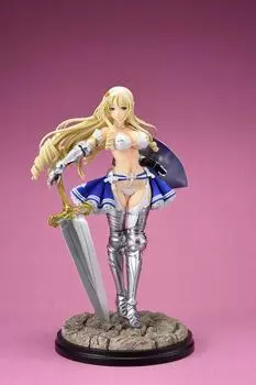 Фигурка Bikini Warriors Paladin из ПВХ, окрашенная, 1/7