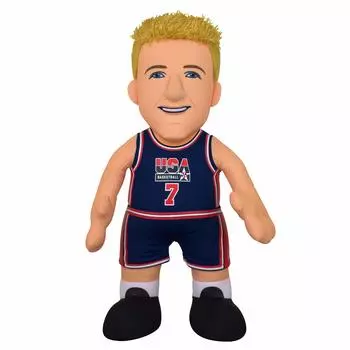 Фигурка Bleacher Creatures NBA USA92 Rally Bird P1-NBP-USA-LBIX (Navy/FF/Мужской, женский, младший)