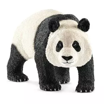 Фигурка большой панды Schleich SL14772, 1 шт., популярные игрушки в Корее