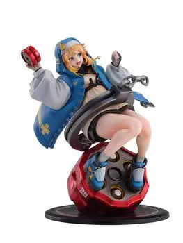 Фигурка Бриджит GEAR GUILTY -STRIVE- 1/7
