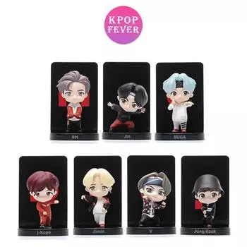 Фигурка BTS TinyTAN MIC Drop VER.1 RM