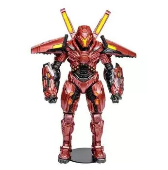 Фигурка Carapax DC Comics [DC Multiverse] [Фильм Blue Beetle ]