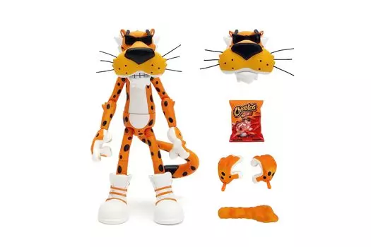 Фигурка Cheetos Chester Cheetah для детей и взрослых 6 дюймов