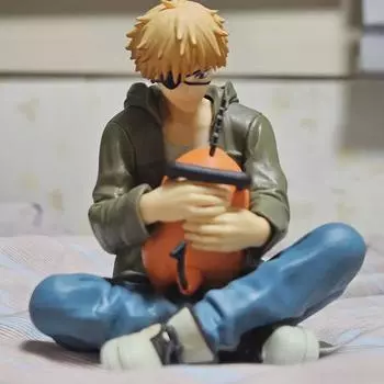 Фигурка человека-бензопилы Денджи