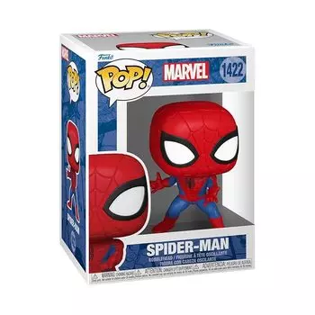 фигурка Человека-паука из Marvel Funko POP! Marvel New Classics ЧЕЛОВЕК-ПАУК funko