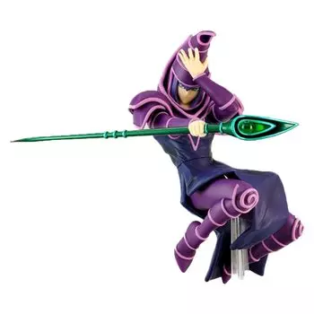 Фигурка Черного Мага Equal Arts 17 см, всего 1 тип Yu-Gi-Oh! Прибл.