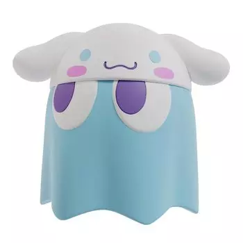 Фигурка Chibi Collectable Deluxe Pac-Man x Sanrio Characters Ghost Cinnamoroll Original Color Ver.
