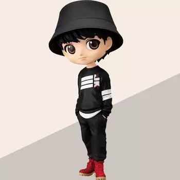 Фигурка Чонгука из BTS (ТИНИТАН)