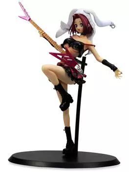 Фигурка Code Geass Lelouch of the Rebellion R2 SQ CODE BLACK в ЭШФОРД Карен