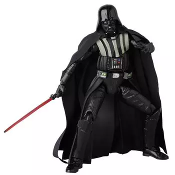 Фигурка Дарта Вейдера из Звездных Войн MAFEX, окрашенная, немасштабная, ABS&ATBC-PVC