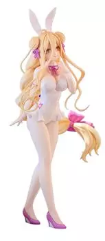 Фигурка Date A Live V BiCute Bunnies Хошимия Рокукуи белый