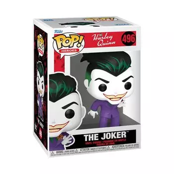 Фигурка DC Харли Квинн Джокер Funko DC Funko (ДЕРЖАТЬ ОТВОРОК) ПОП!