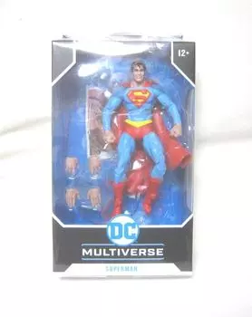 Фигурка DC Multiverse Супермен DC Comics 7 дюймов #258 (классический) [Комикс]