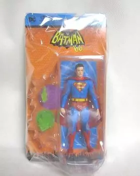 Фигурка DC Retro Superman «DC Comics» 6 дюймов #26 [Комикс/Бэтмен 66]