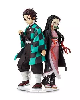 Фигурка Demon Kimetsu no Yaiba Super Premium Tanjiro Kamado Nezuko Kamado Bond SPM Sega Slayer Brother s