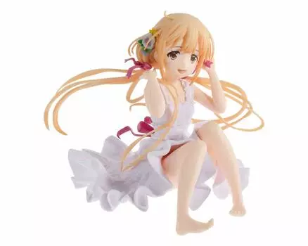 Фигурка ДЕВУШКИ-ЗОЛУШКИ EXQ Banpresto Prize IDOLM@STER ~An Futaba~