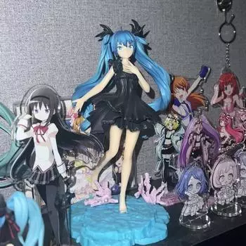 Фигурка девушки из глубоководья Мику