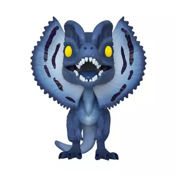 Фигурка Дилофозавра из Парка Юрского периода Funko Парк Юрского периода Дилофозавр ПОП!