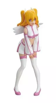 Фигурка Dimension Temptation Liliel Angel Airborne Corps, официальная версия 2.5 GLITTER&GLAMOURS ver.