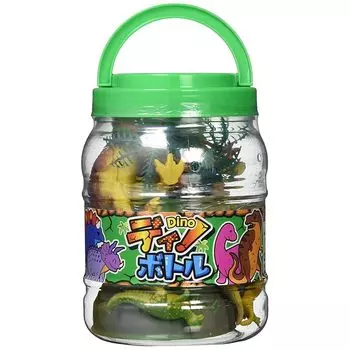 Фигурка динозавра Onda бутылка динозавра PP