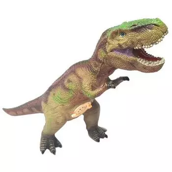 Фигурка динозавра World Jurassic Sound Tyrannosaurus Cow, 1 шт., популярные игрушки в Корее