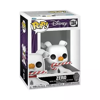 Фигурка Диснея перед Рождеством Zero Candy Cane Funko Pop!