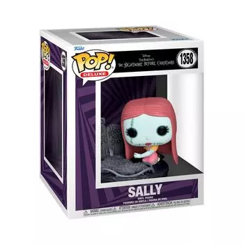 Фигурка Disney Before Christmas Салли Funko Deluxe Grave Funko